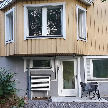 Sydabacka Guest House, A Room With A Sauna 컬커뉴미 외부 사진
